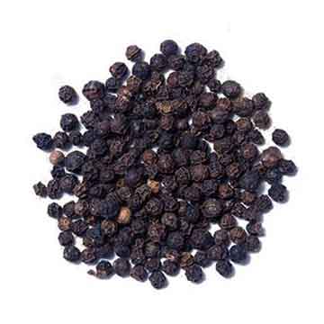 Black Pepper