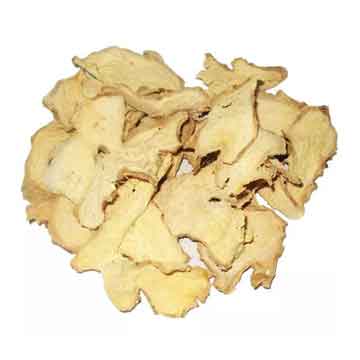Dried Ginger