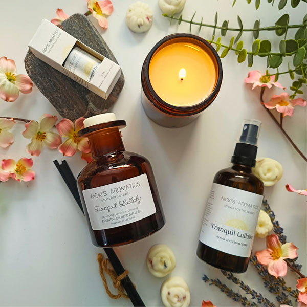 Aromatics Coming Soon