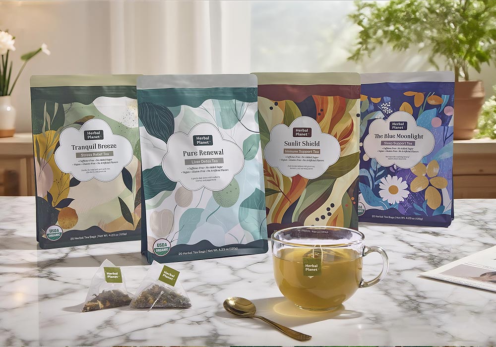 Herbal Tea Collection