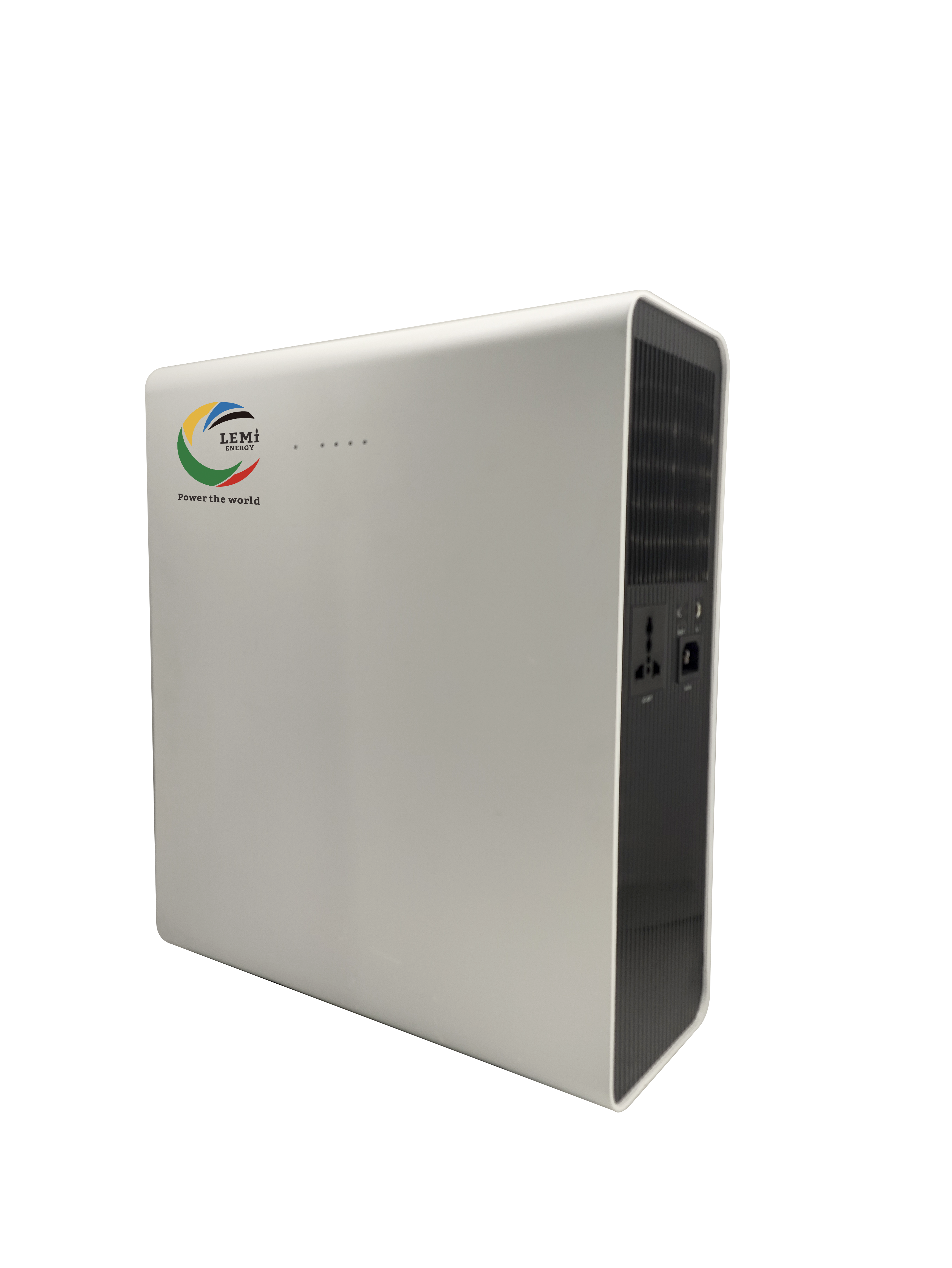 DDCN1800 Stack Modular LiFePO4 Energy Storage battery