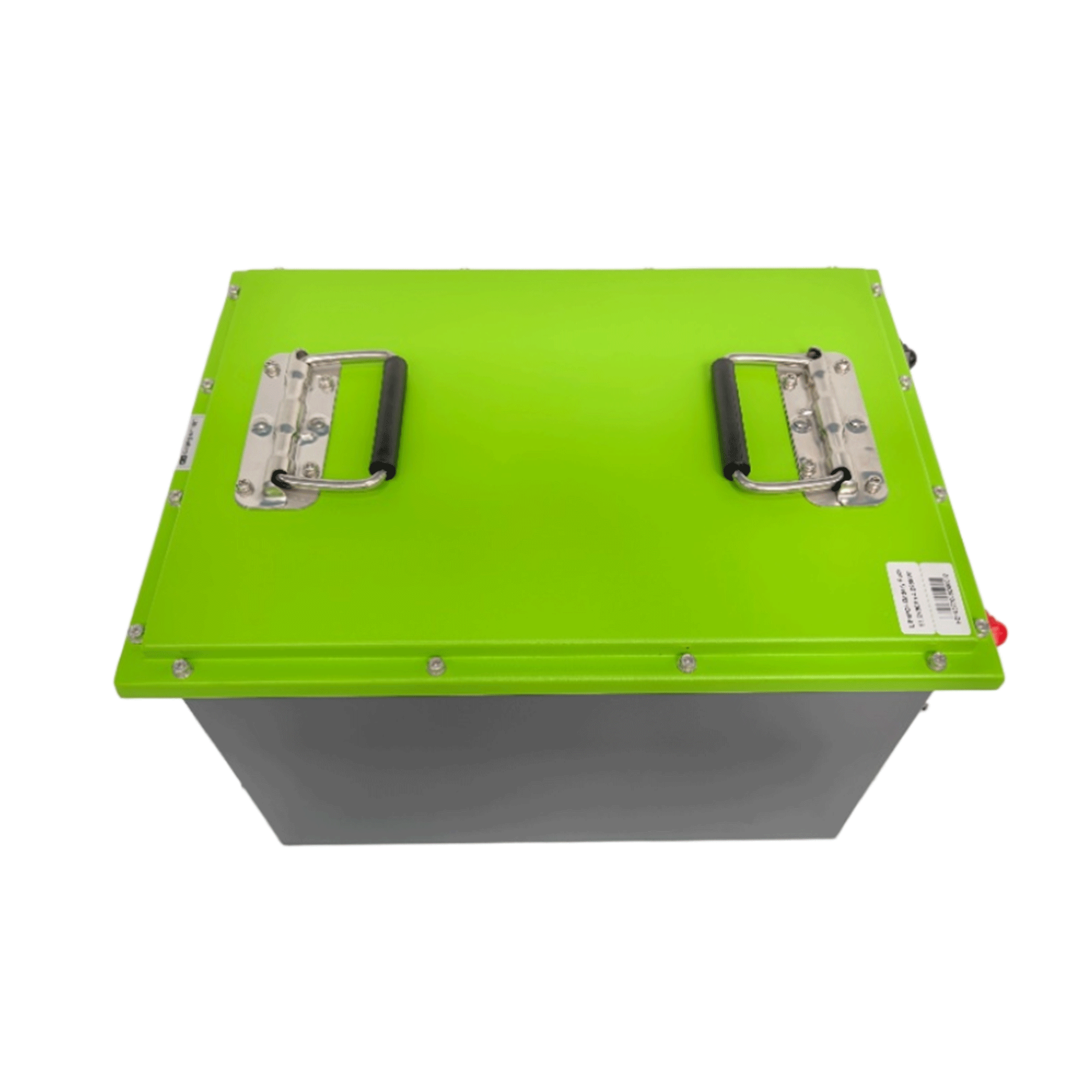48V 80Ah LiFePO4 battery