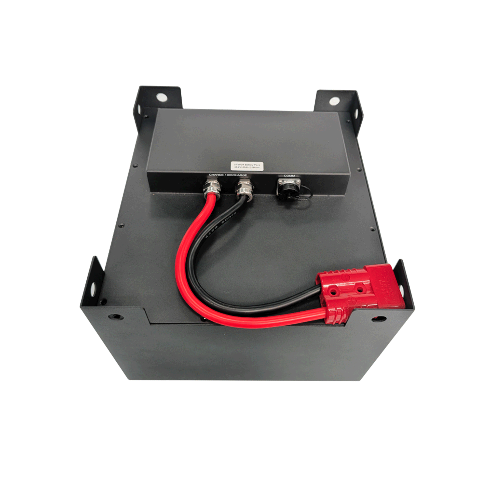 24V 100Ah LiFePO4 battery