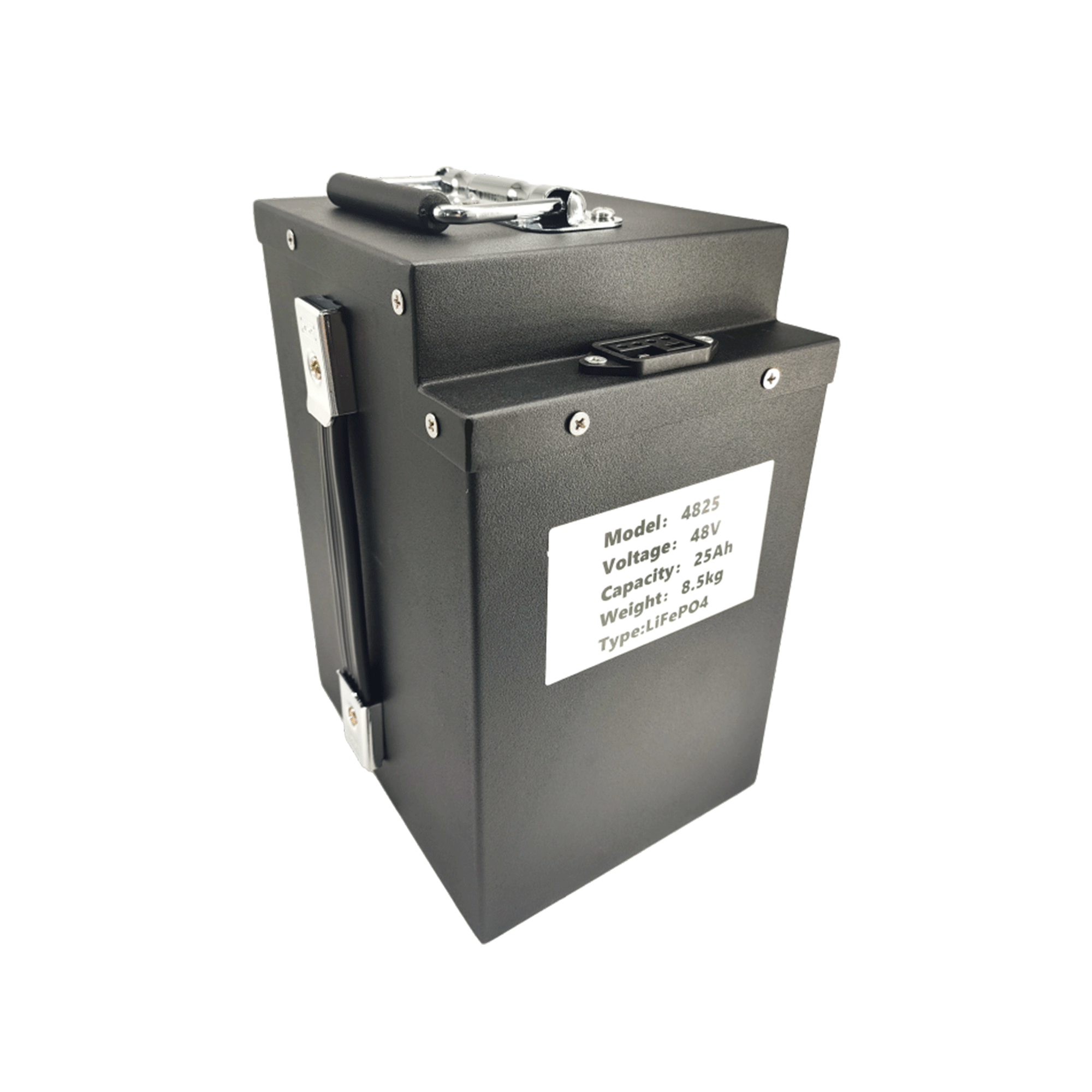48V 25Ah  LiFePO4 Battery
