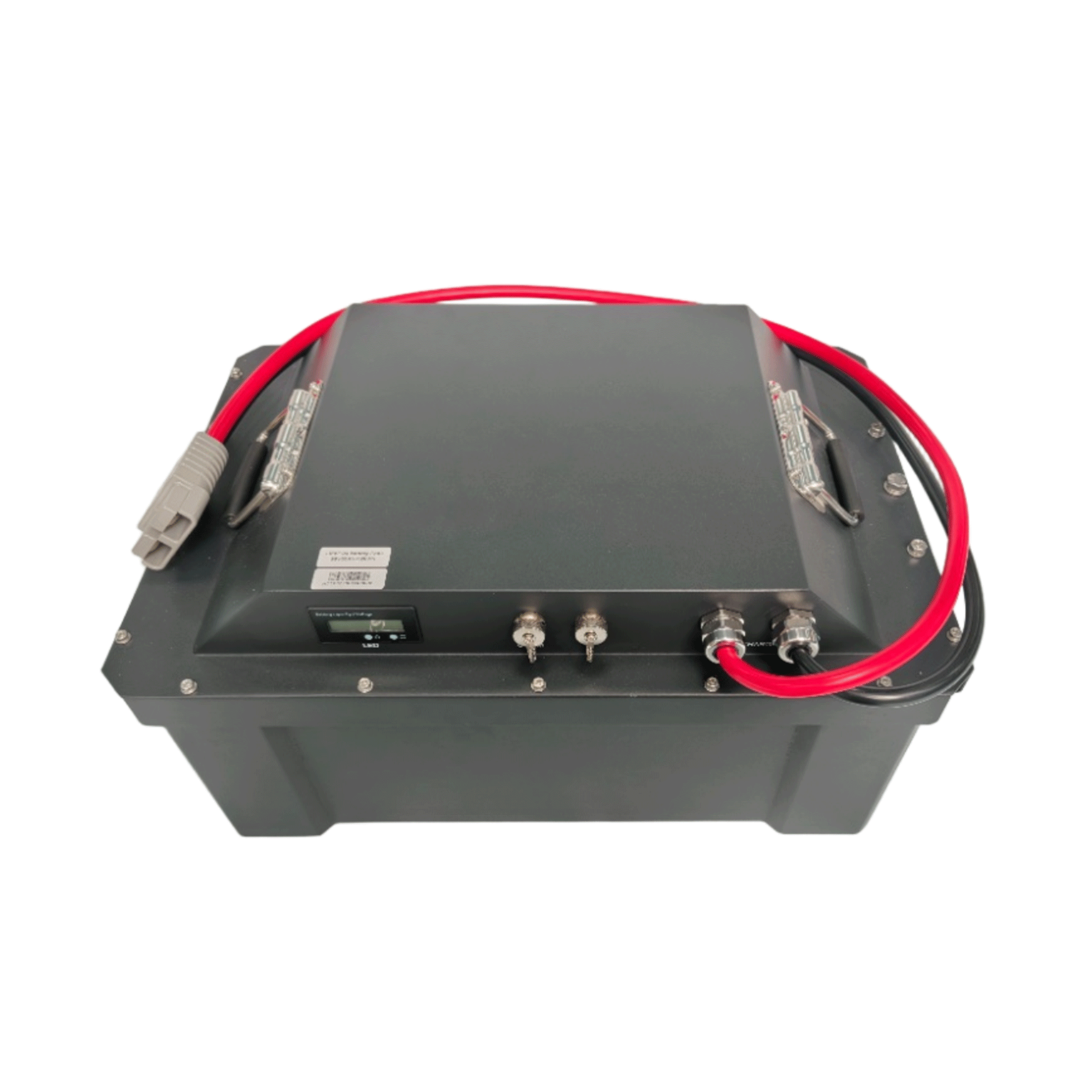 96V 50Ah LiFePO4 battery