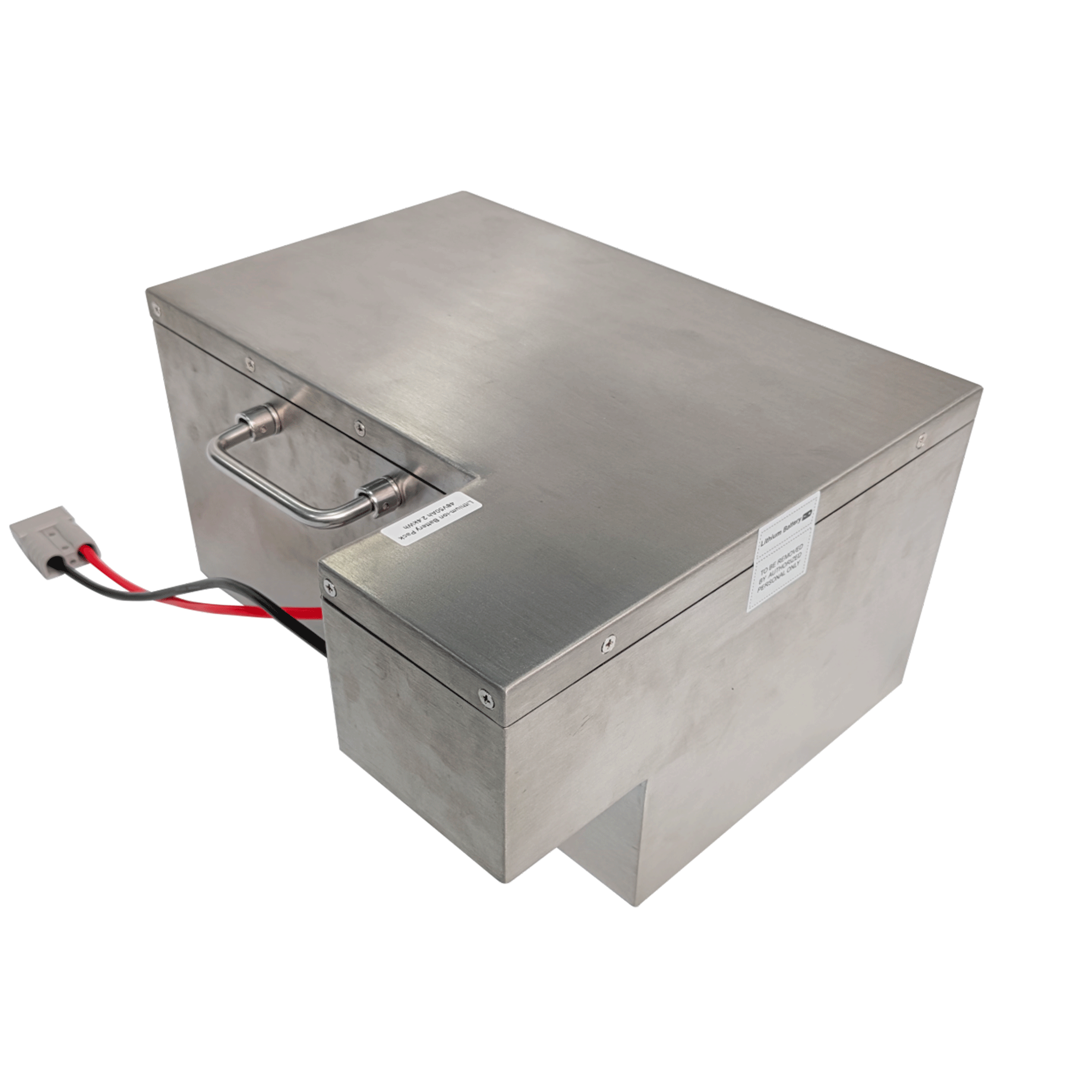 48V 50Ah LiFePO4 battery
