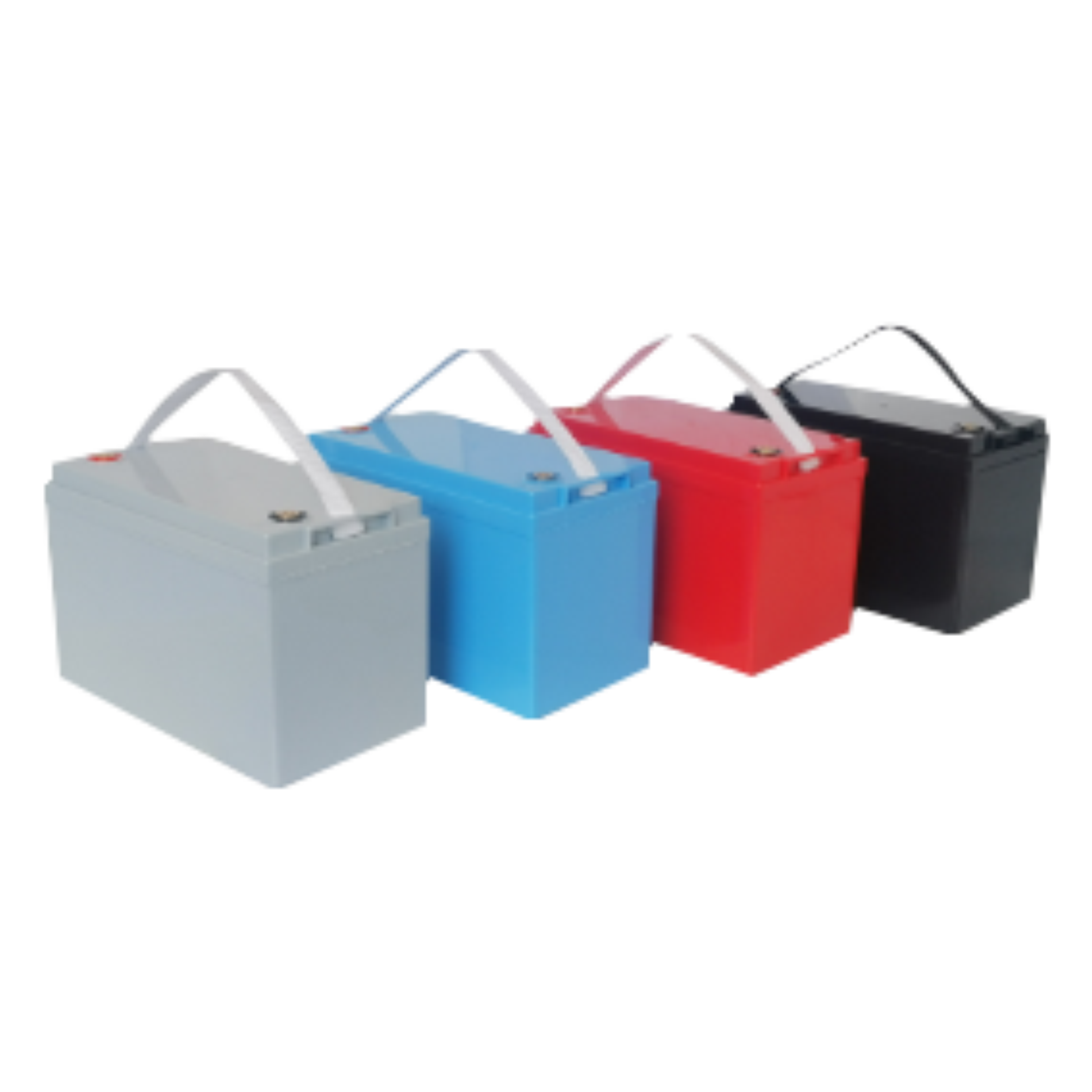12.8V 50Ah LiFePO4 Battery
