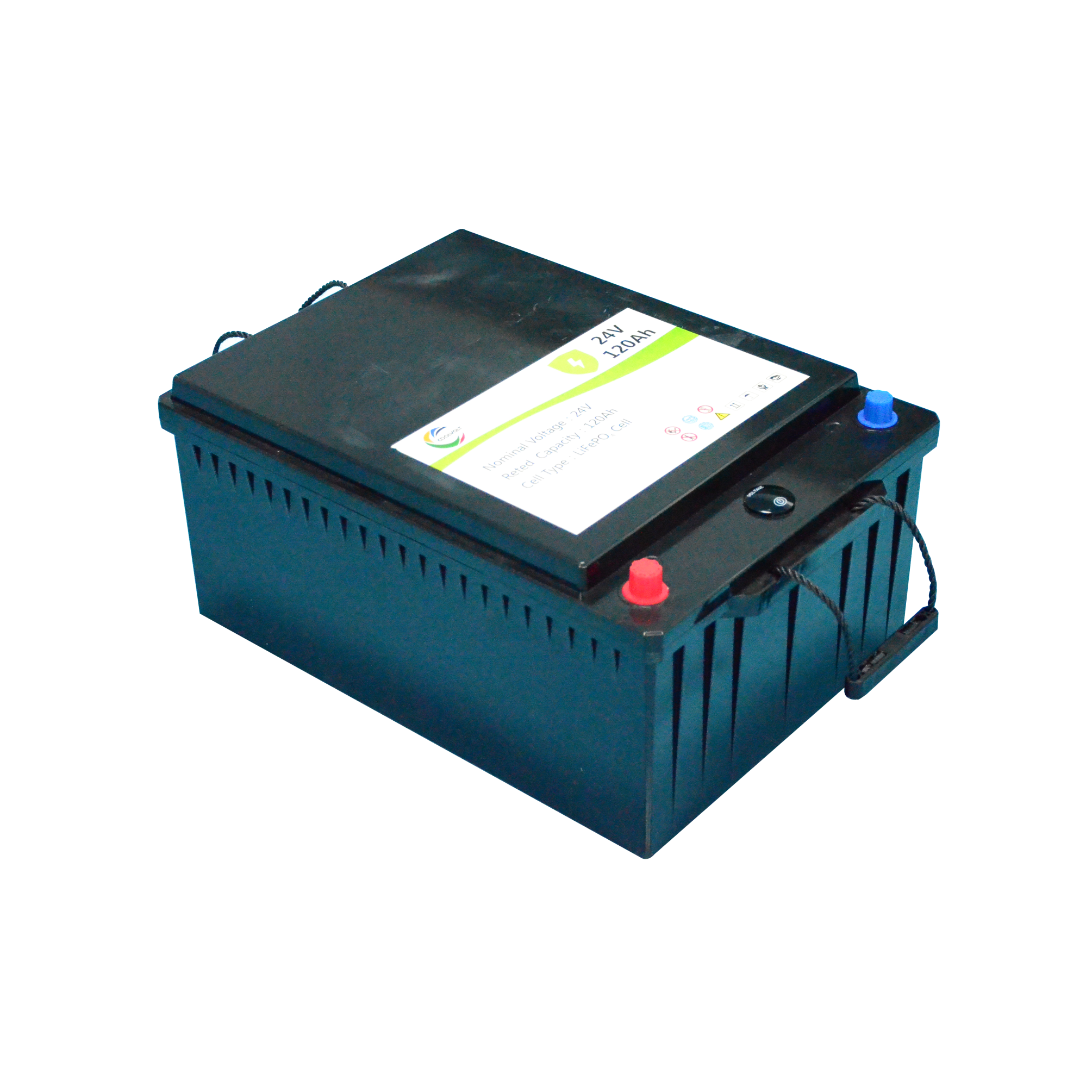 24150 LiFePO4 Start-Stop Battery