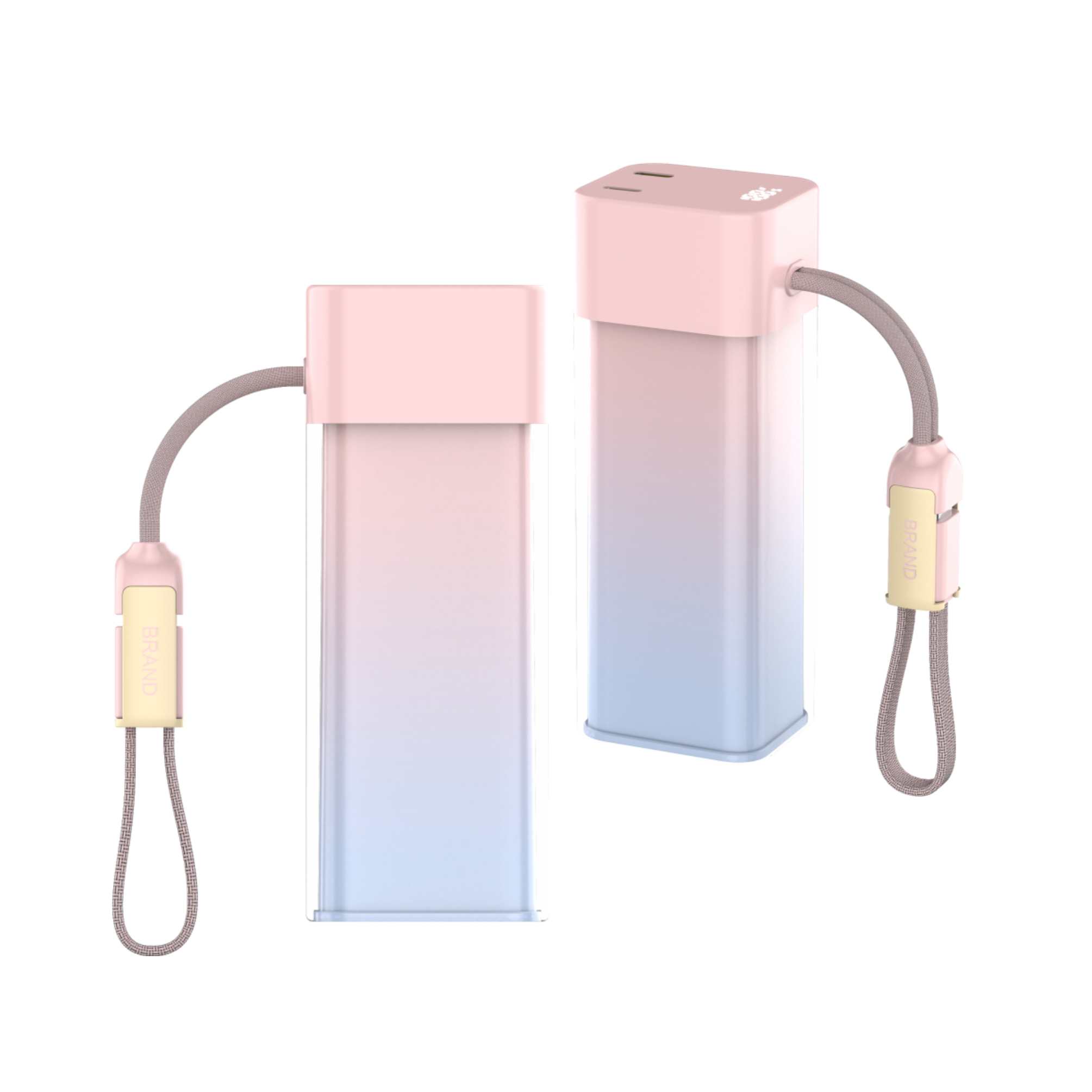 SPB181-A10 7.7V 5000mAh Power Bank‌