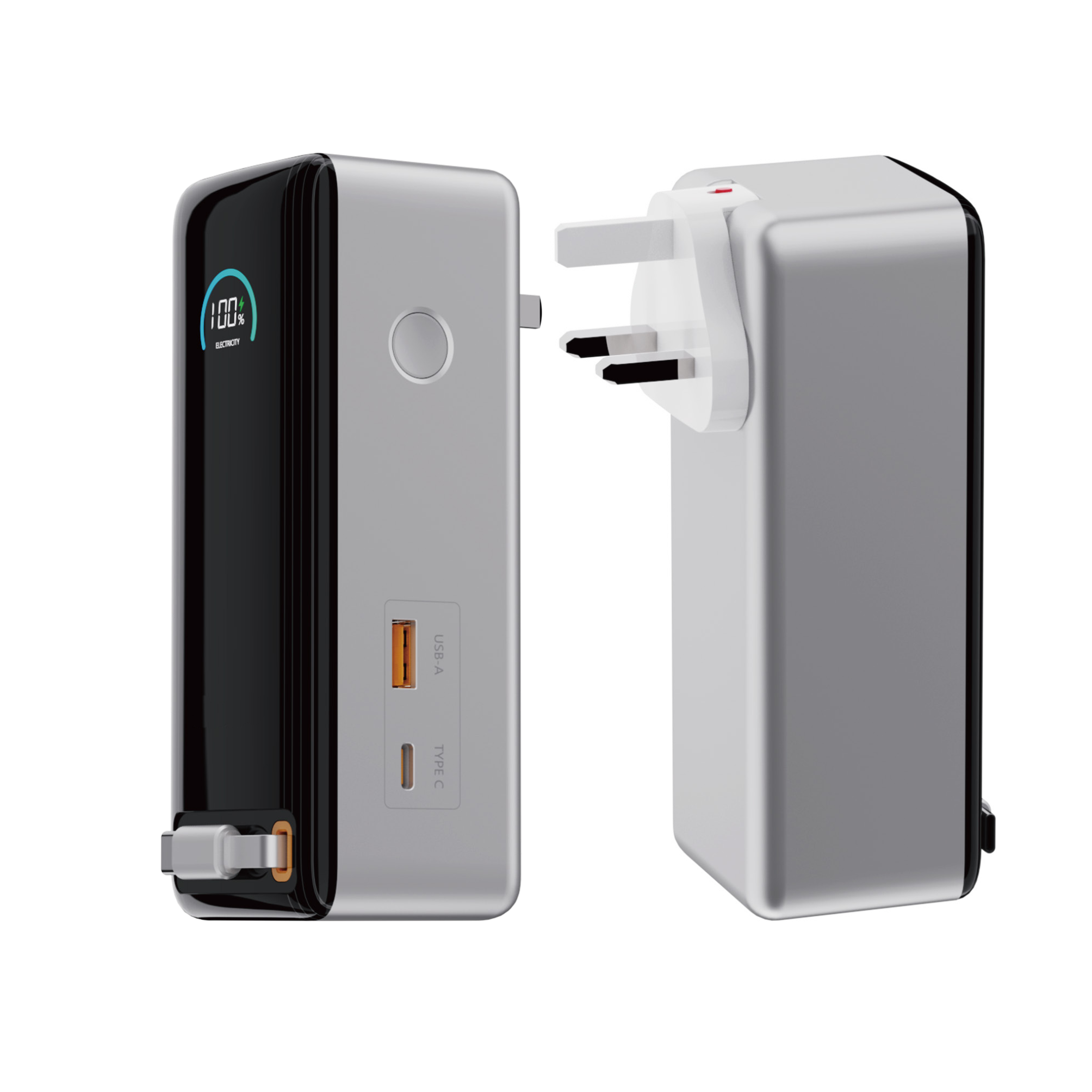 SPB179 AC+ Power Bank 10.95V 5000mAh (54.75Wh)
