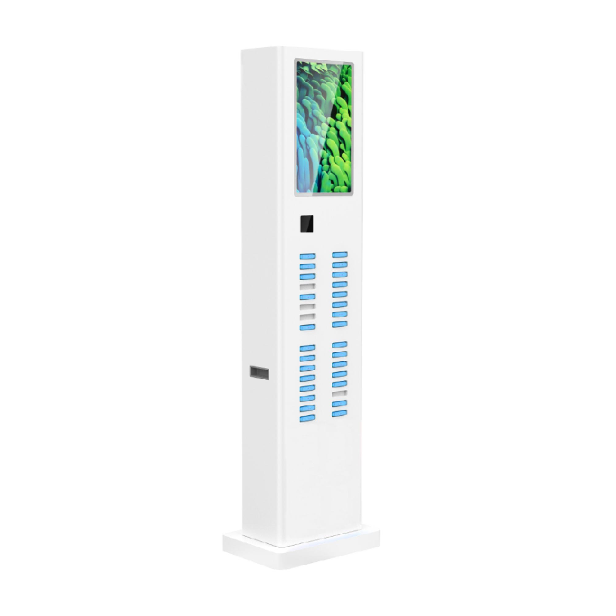 SAC032 Rentable power bank Station