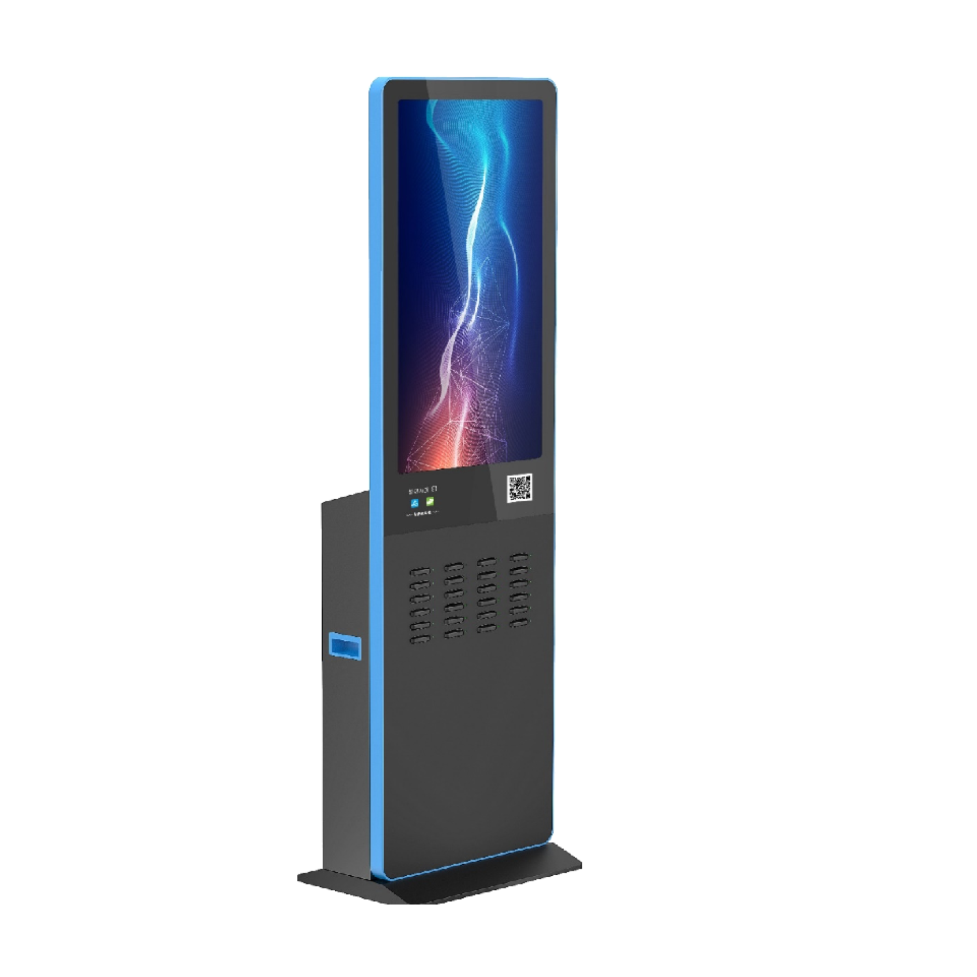 SAC041 Rentable power bank station