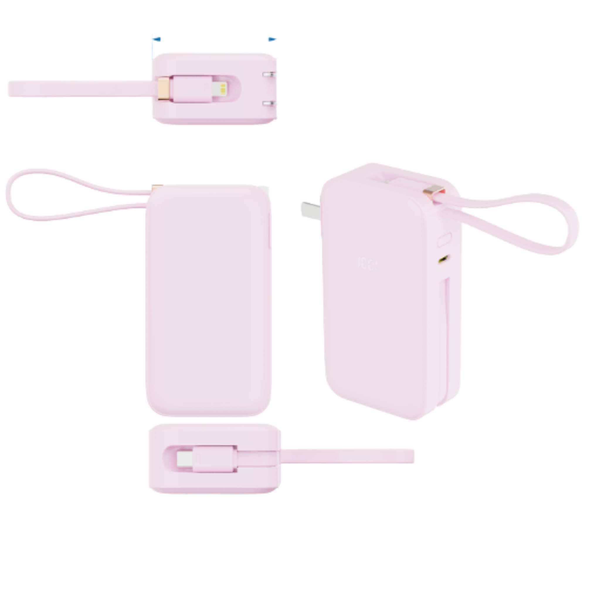 SPB174-A10 10000mAh 38.5Wh
