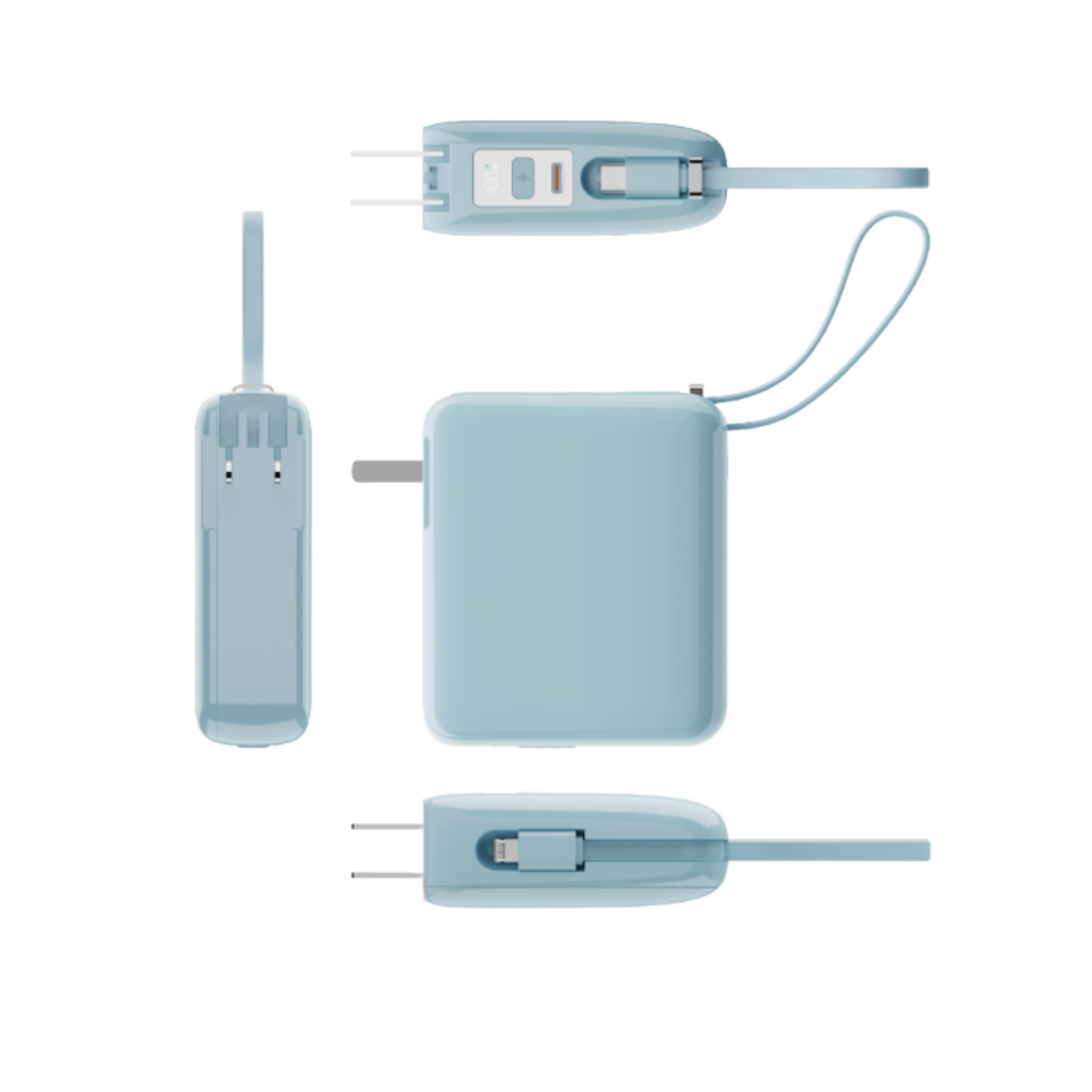 SPB180-A15 15000mAh 55.5Wh