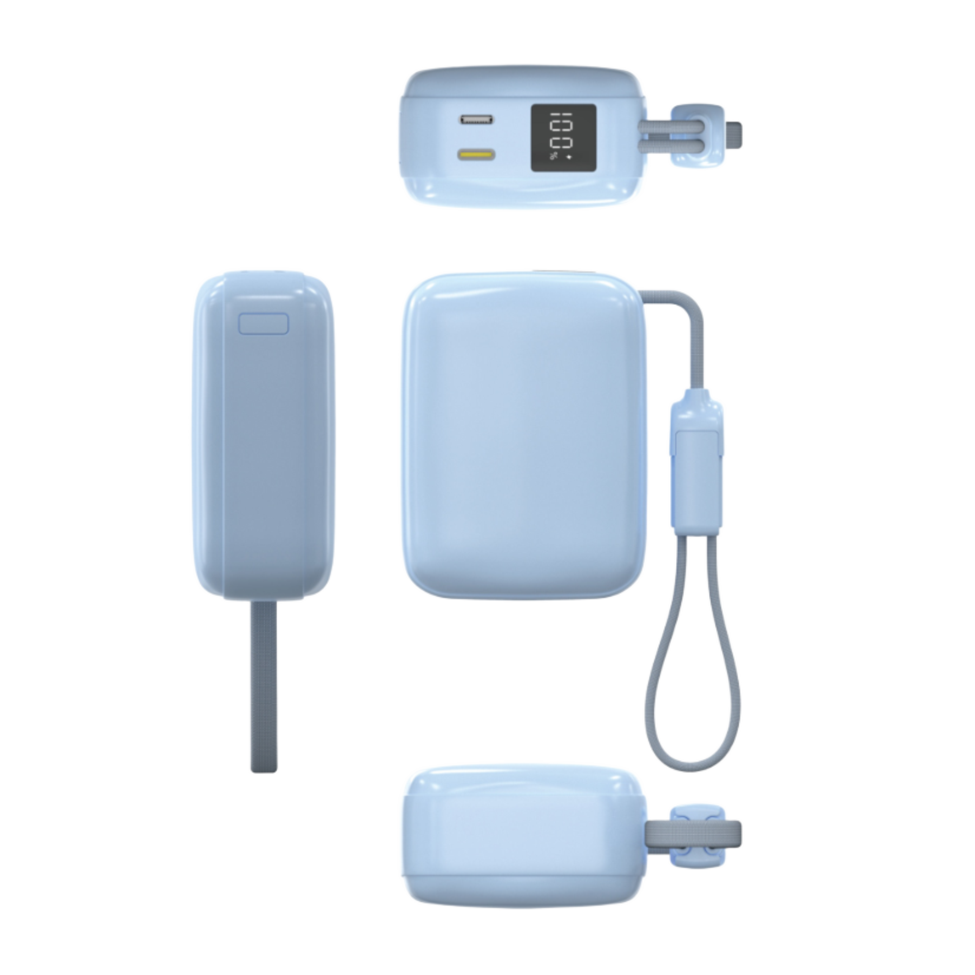 SPB183-A10 10000mAh 38.5Wh