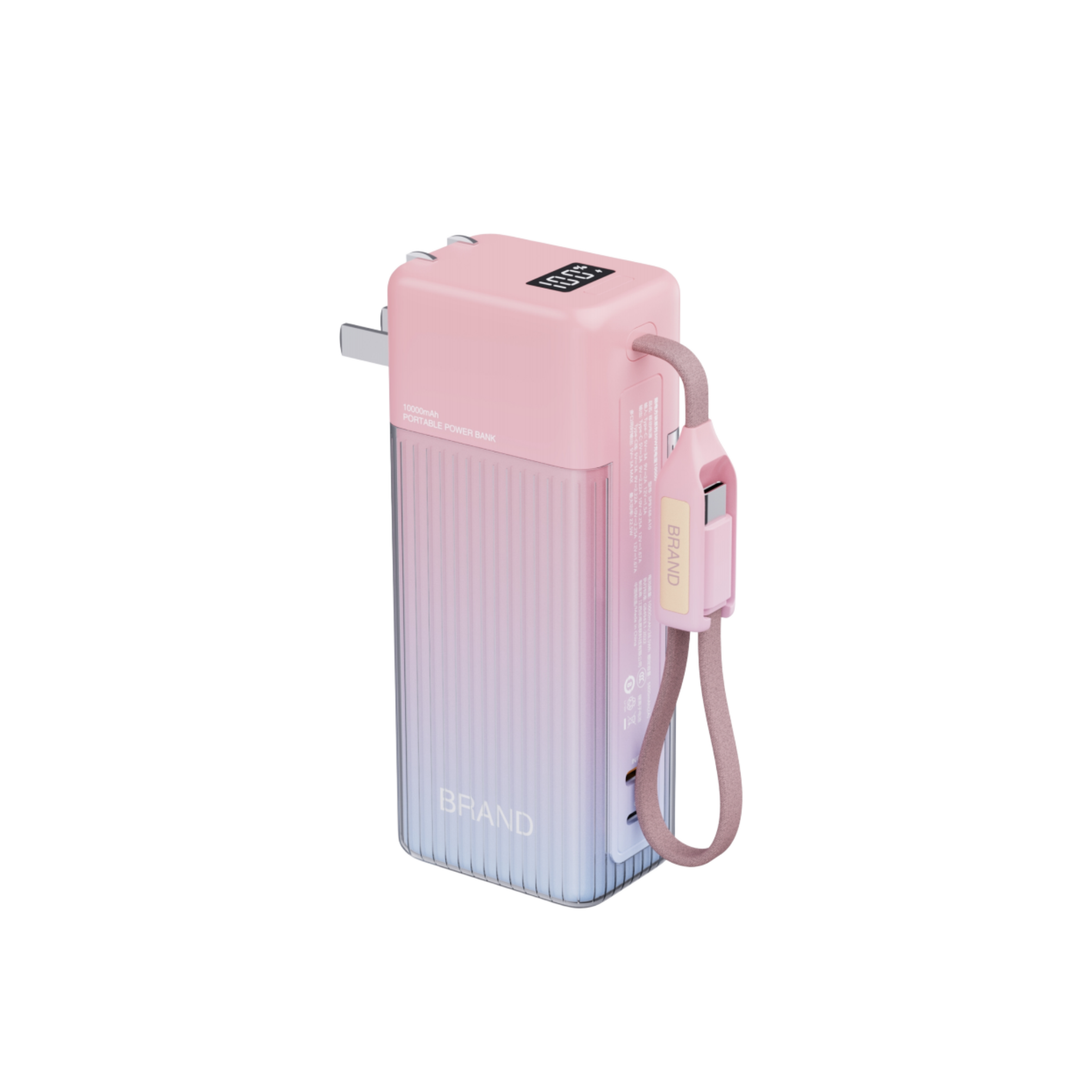 SPB188-A10 10000mAh 38.5Wh