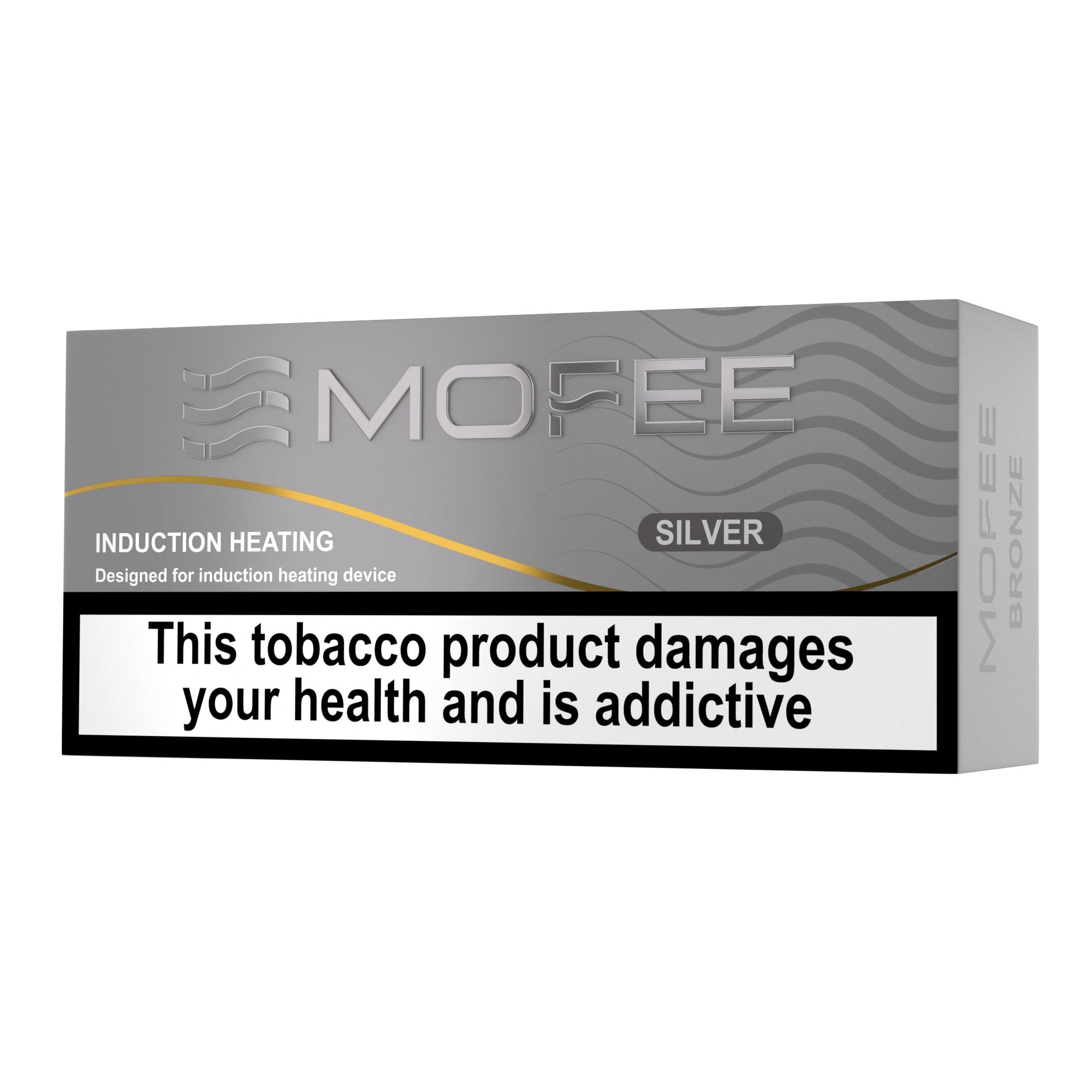 MOFEE heatsticks for IQOS iluma device perfectly compatible