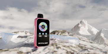 CRYSTAL MARY 50k puffs