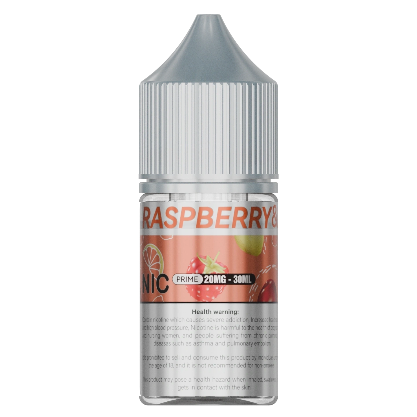 Respberry Lime