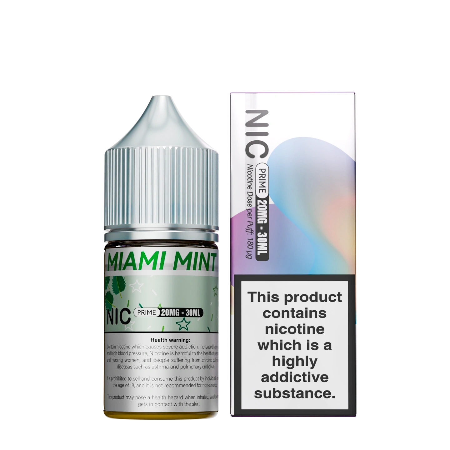 1*Bottle / Pack