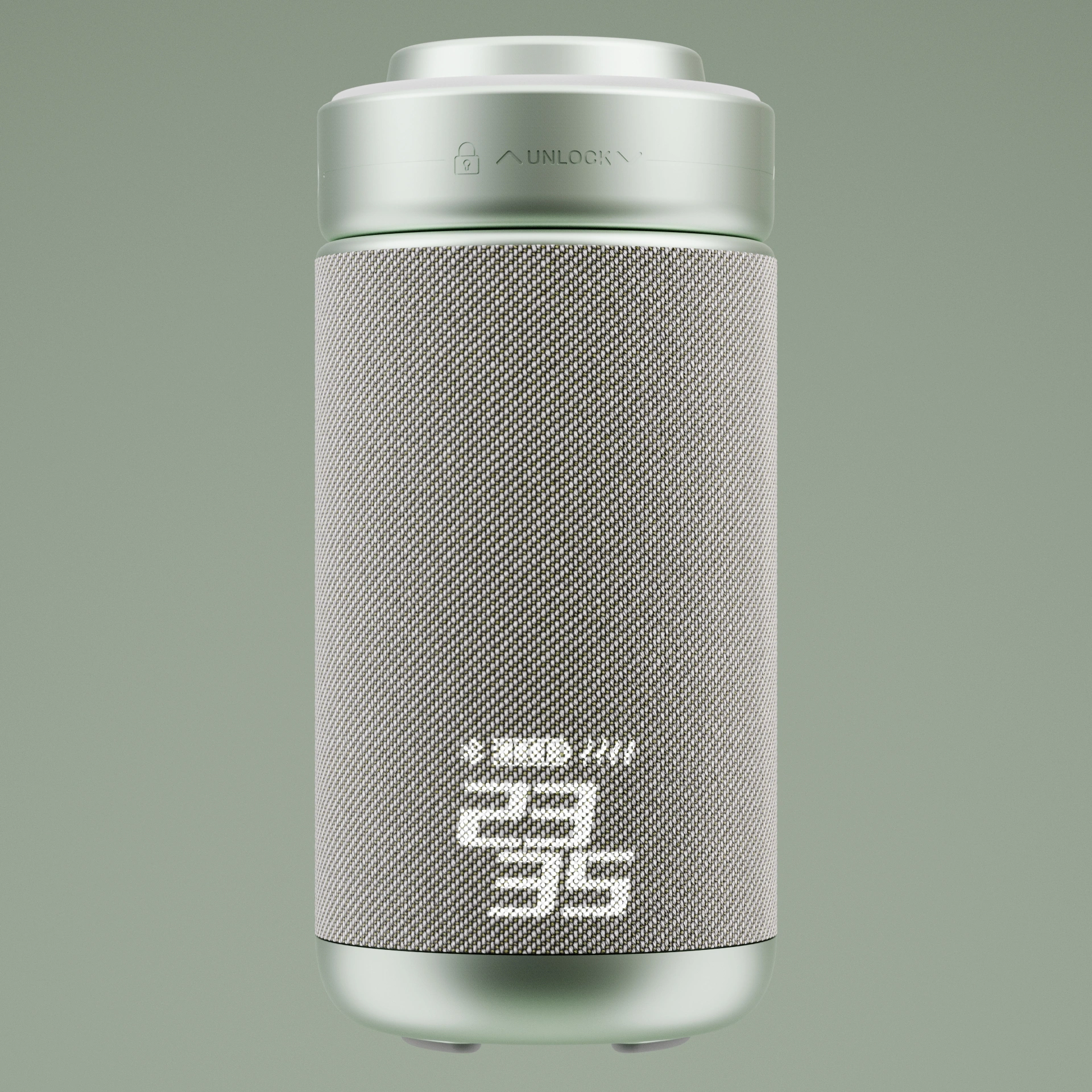 Zhi Thera Smart Portable Aromatherapy Ultrasonic Diffuser – 3500mAh LED Rechargeable Essential Oil Diffuser