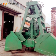 Wireless Remote Control Grab Bucket