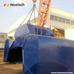 Diesel Driven Bulk Grab Bucket