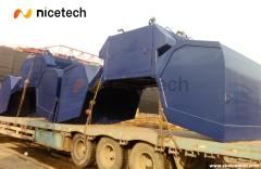 Diesel Driven Bulk Grab