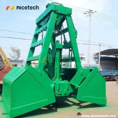 Wireless Remote Control Grab Bucket