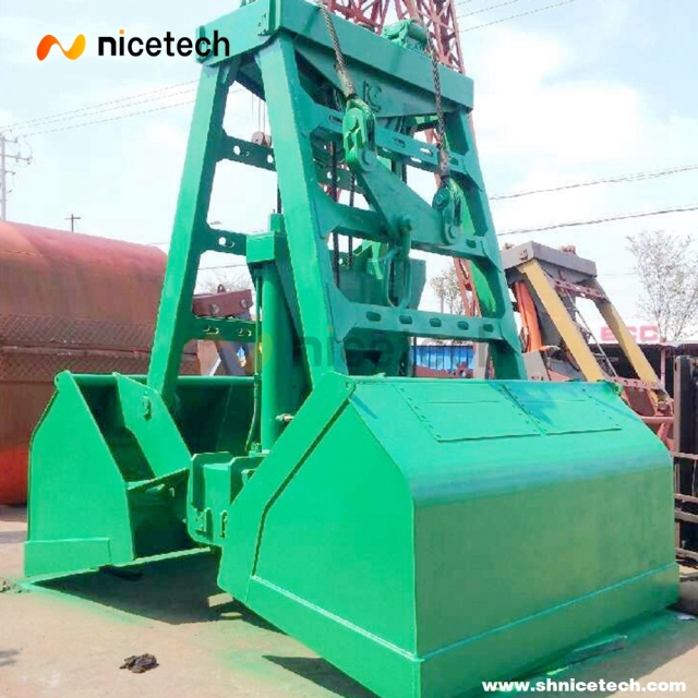 Wireless Remote Control Grab Bucket