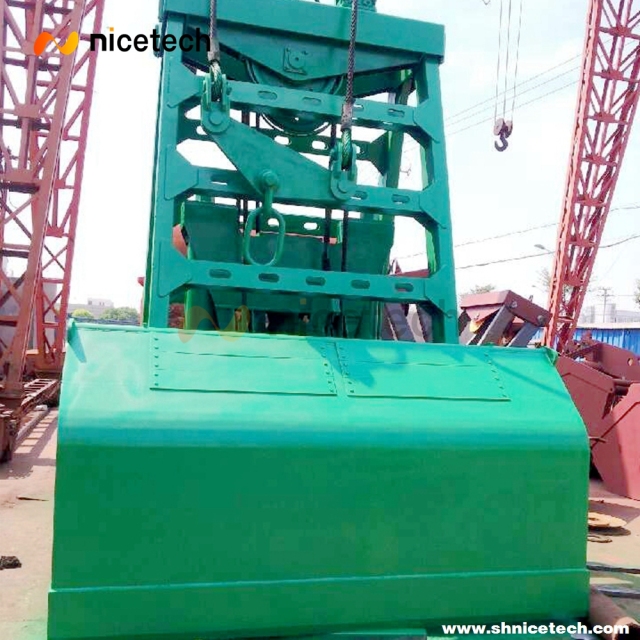 Wireless Remote Control Grab Bucket