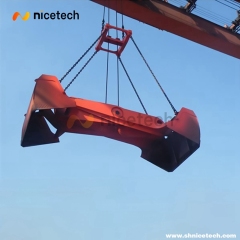 Four rope Scissor Grab