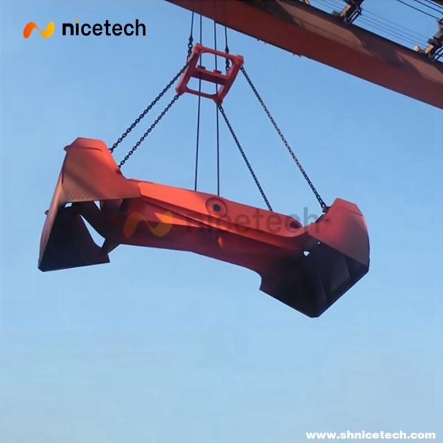 Four rope Scissor Grab