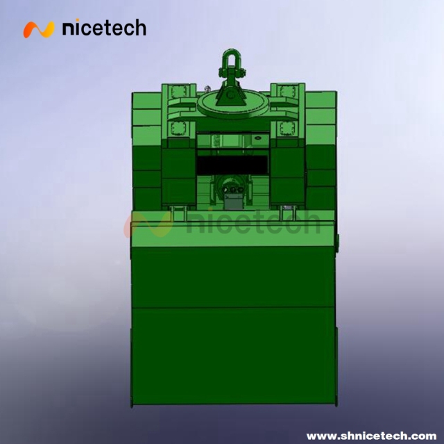 Diesel Driven Bulk Grab