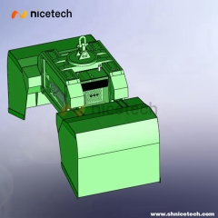 Diesel Driven Bulk Grab