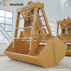 Remote Control Clamshell Bulk Grab