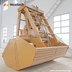 Remote Control Clamshell Bulk Grab