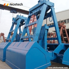 Remote Control Clamshell Bulk Grab