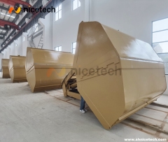 28T 15CBM Singe Line Remote Control Grab Bucket