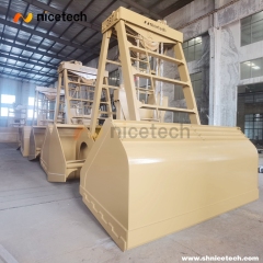 Remote Control Clamshell Bulk Grab