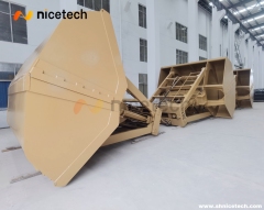 Remote Control Clamshell Bulk Grab