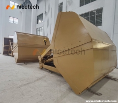 Remote Control Clamshell Bulk Grab