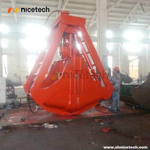 Singe Rope Dreding Grab