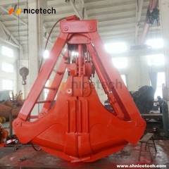 Singe Rope Dreding Grab