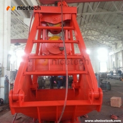 Singe Rope Dreding Grab