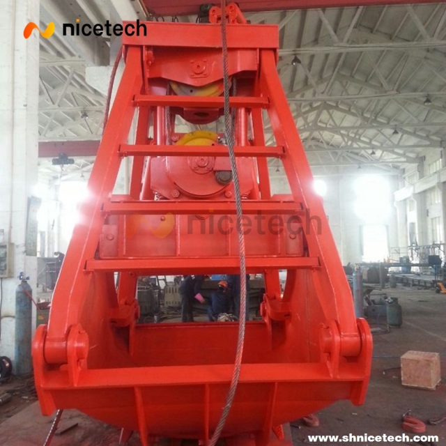 Singe Rope Dreding Grab