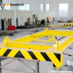 20 ft Semi Automatic container spreader