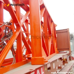 20ft mechnical manual container spreader