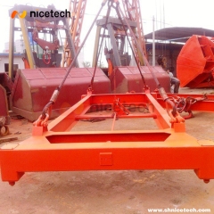 40 ft Semi Automatic container spreader