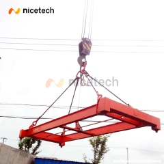 40 ft Semi Automatic container spreader